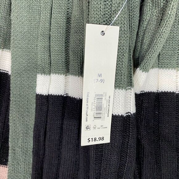 Long cardigan duster sweater Medium NWT - Picture 3 of 6